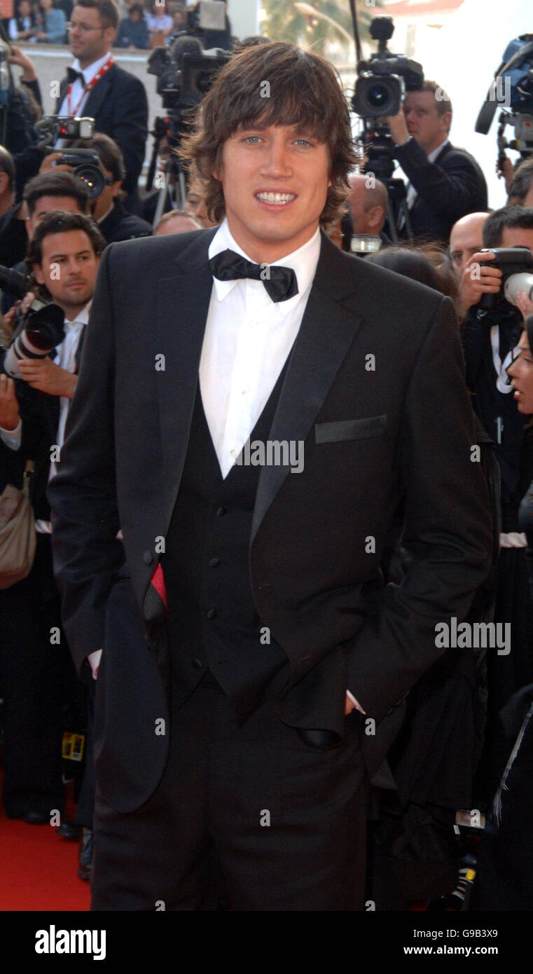 SHOWBIZ DaVinci Banque D'Images