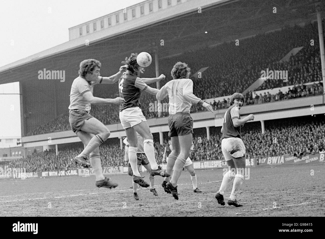 Football - Football League Division One - West Ham United v Norwich City - Upton Park Banque D'Images