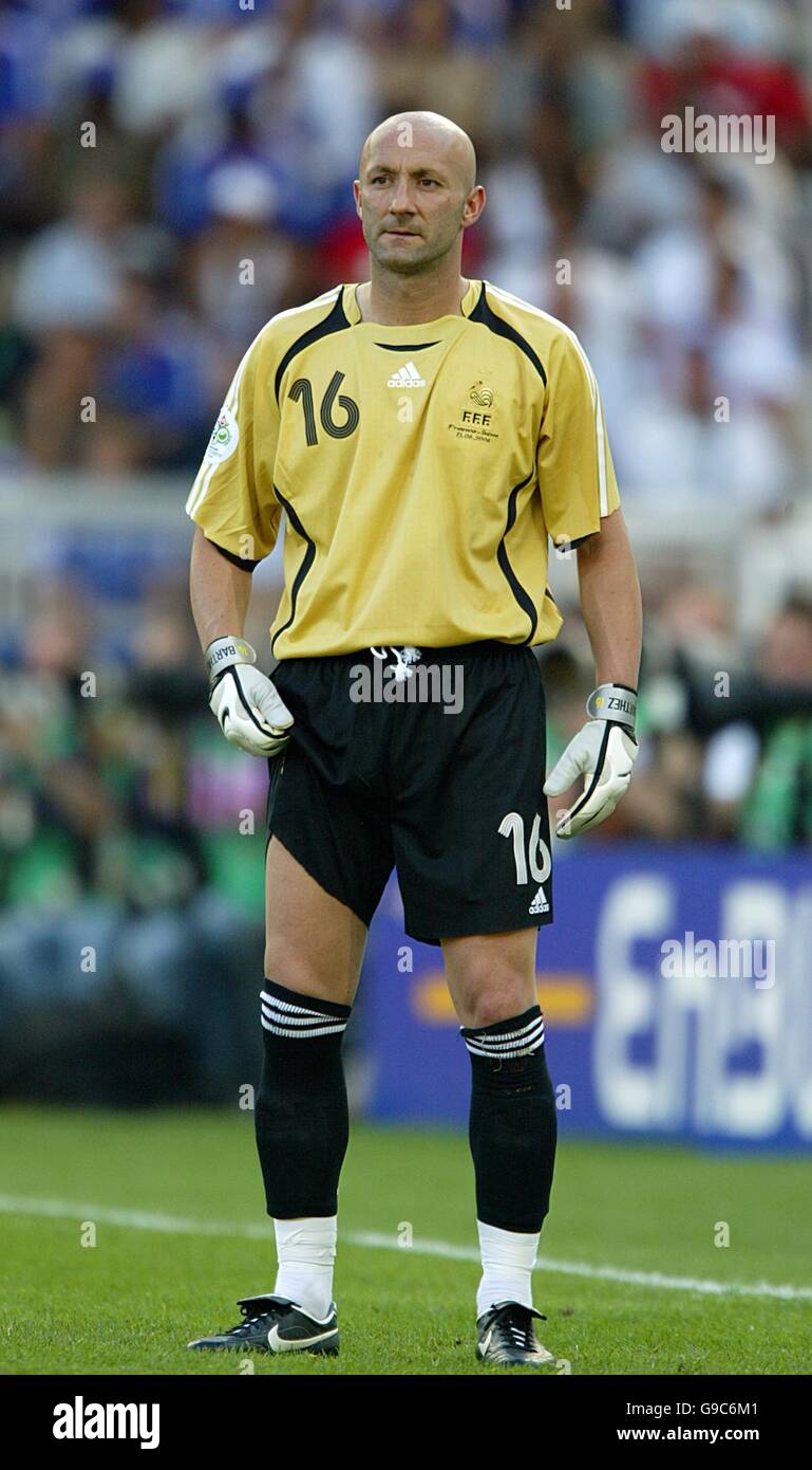 Billet Match France - Coupe Du Monde 2006 (Allemagne) – Stade G-Daimler, Original Et Vintage