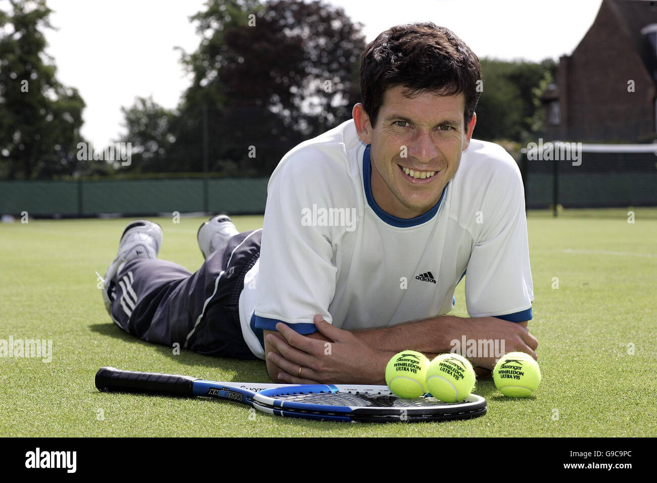 Balles De Tennis Slazenger – Neuves – Fabriquées Au Royaume-Uni
