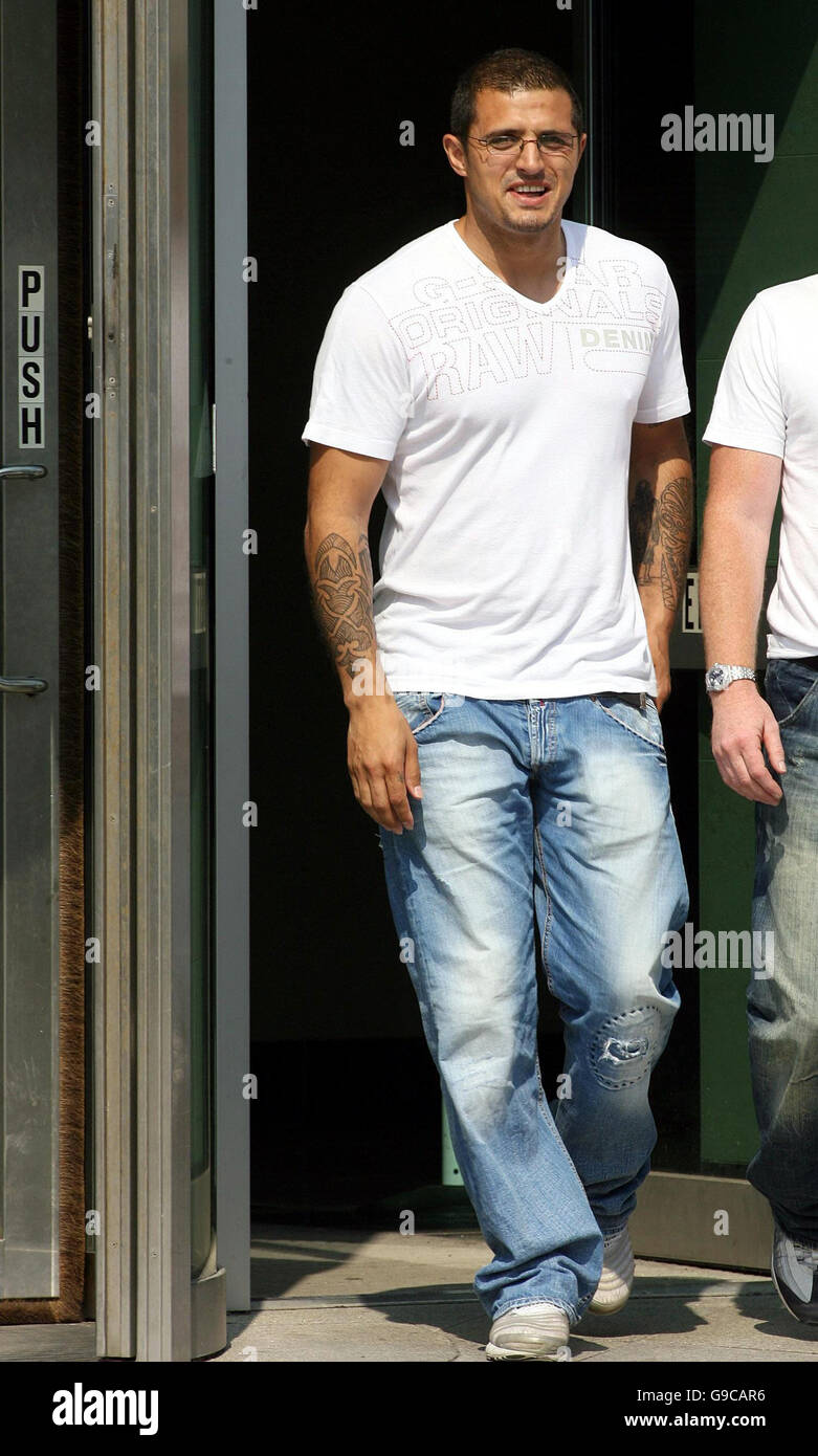 ULSTER Loyalist Banque D'Images