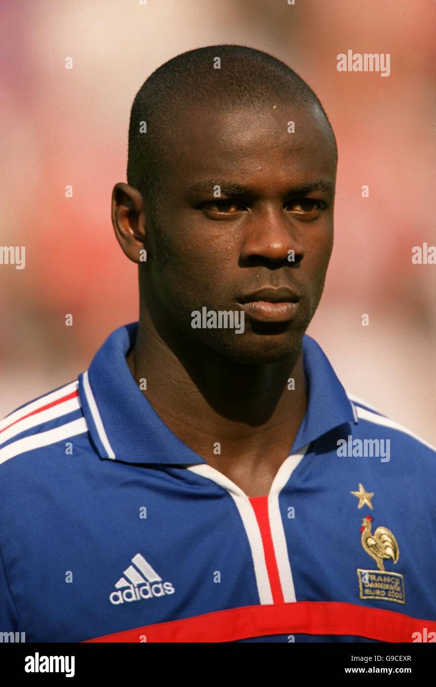 France Head France V Denmark Banque D Image Et Photos Alamy