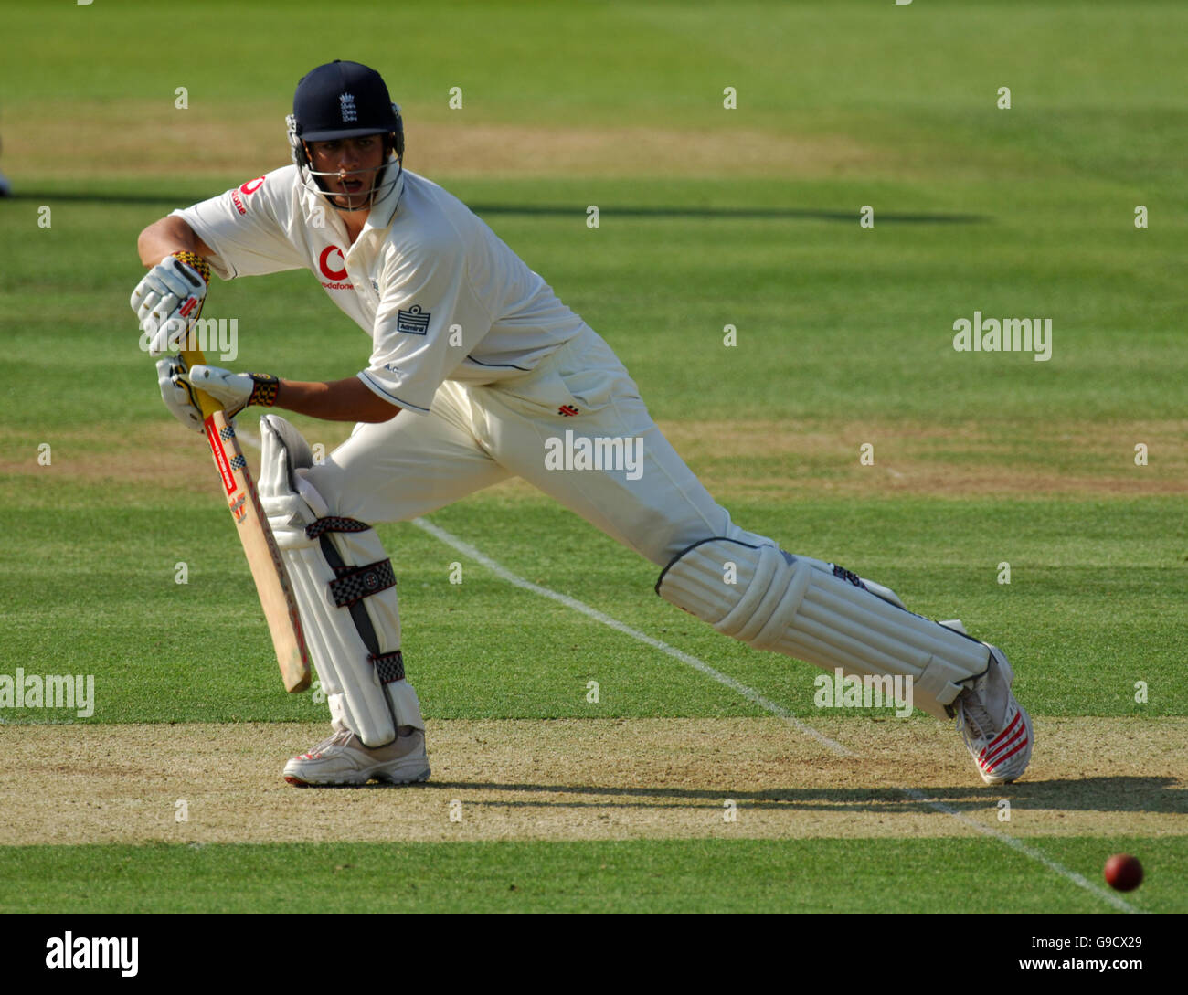 Cricket - npower Premier Test - Angleterre v Sri Lanka - le Seigneur Banque D'Images