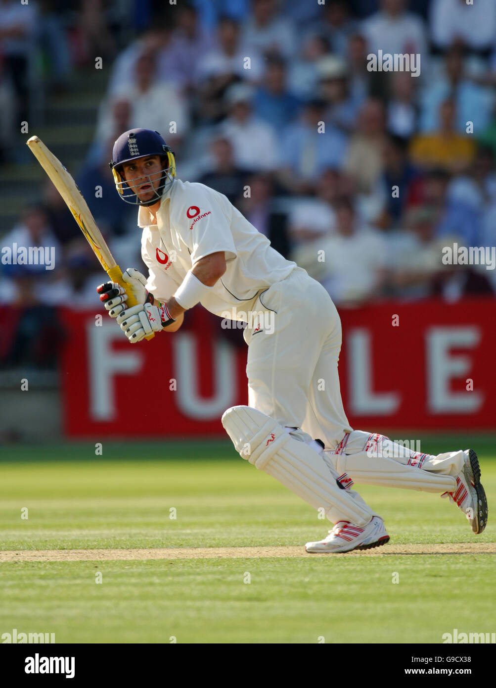 Cricket - npower First Test - Angleterre v Sri Lanka - Lord's. Kevin Pietersen, Angleterre Banque D'Images