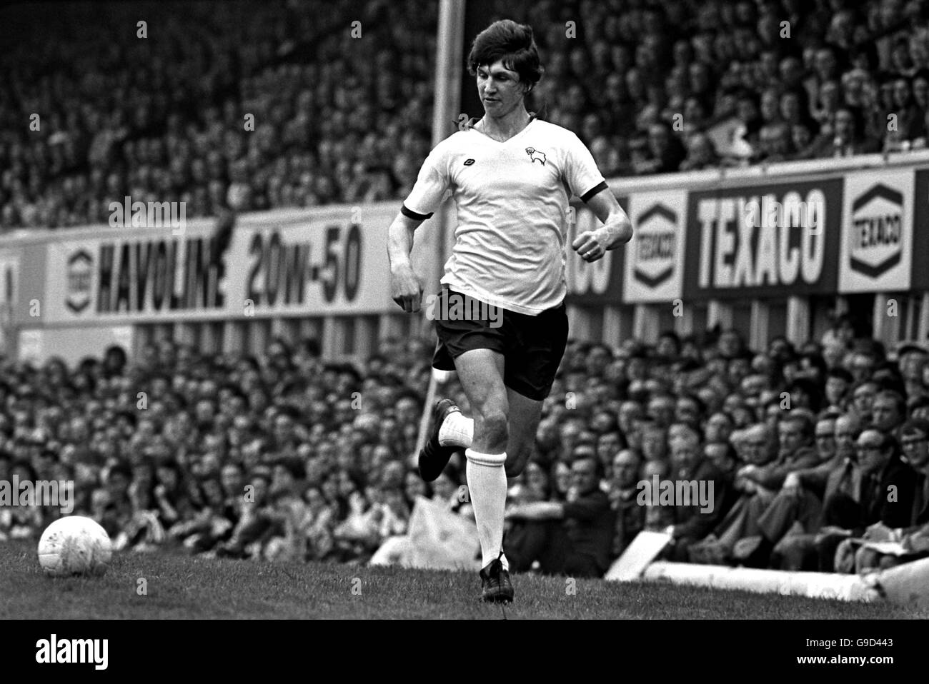 Football - Football League Division One - Derby County v Carlisle United Banque D'Images