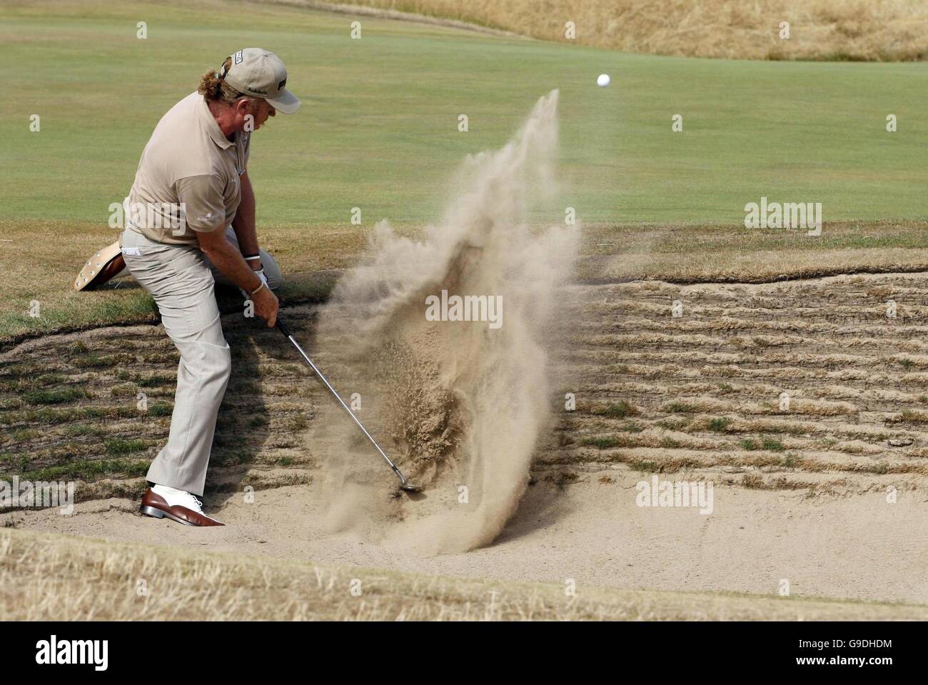 Golf - Le 135e Open Championship 2006 - Jour deux - Royal Liverpool - Hoylake Banque D'Images