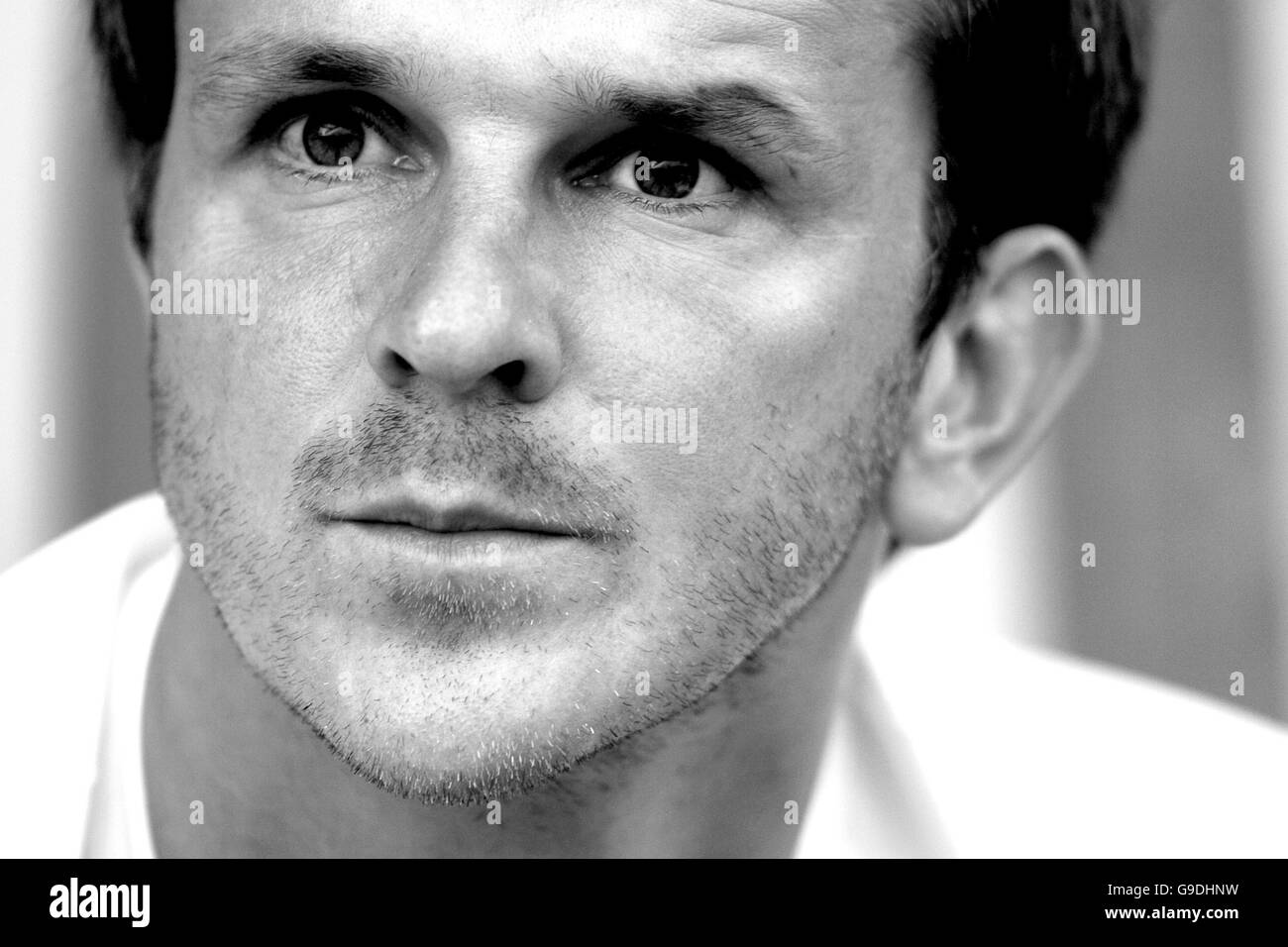 Football - Friendly - Wrexham v Manchester City - Racecourse Ground Banque D'Images