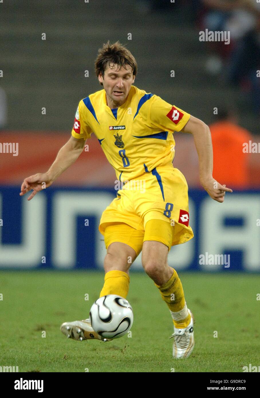 Football coupe du monde de la FIFA 2006 Allemagne deuxième tour