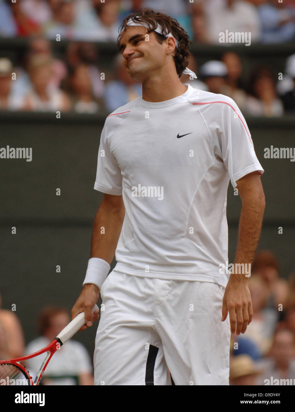 Roger Federer está nas semifinais de Wimbledom - Tribuna do Norte