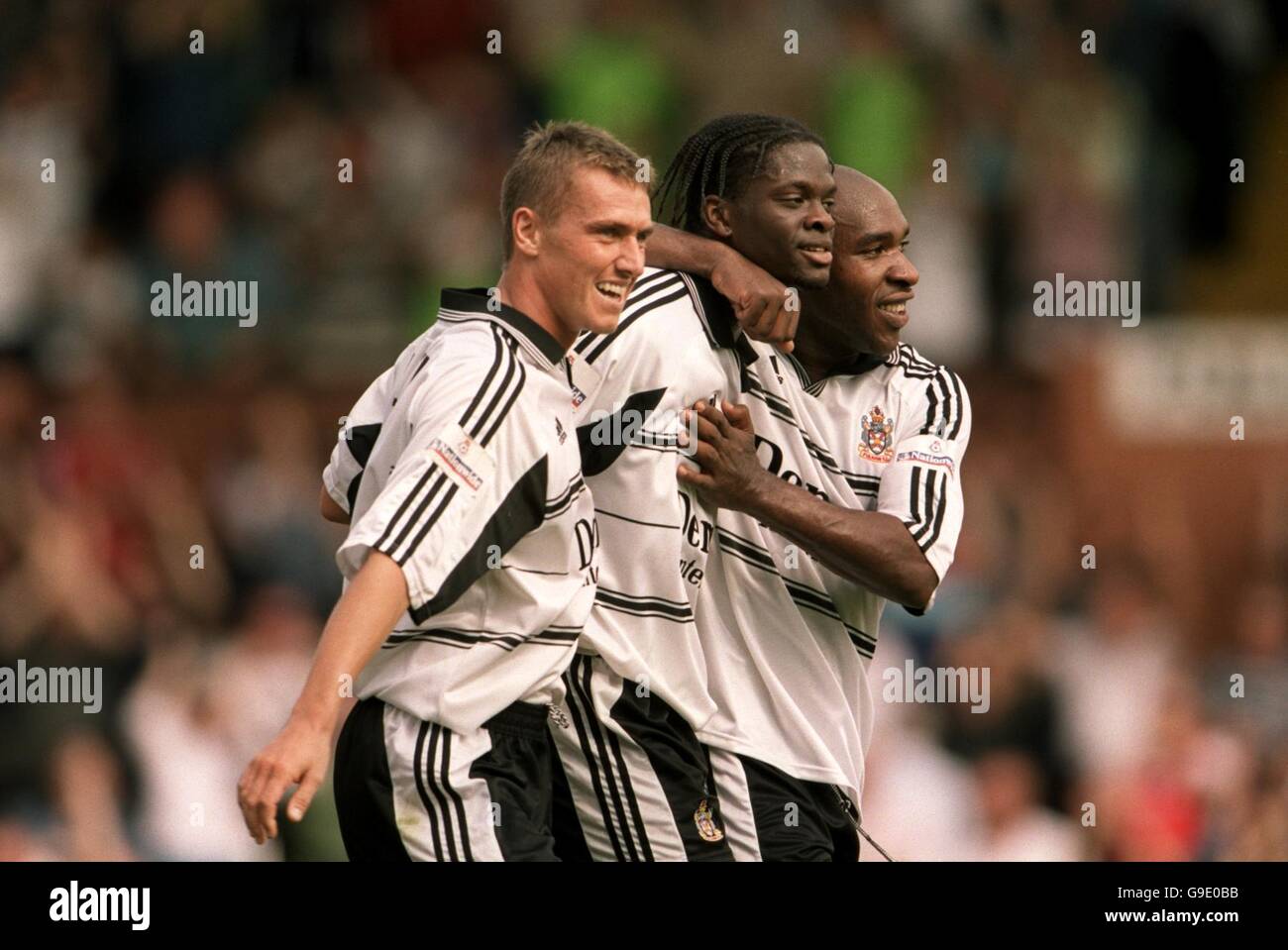 Soccer - Division de la Ligue nationale un - Fulham v Barnsley Banque D'Images