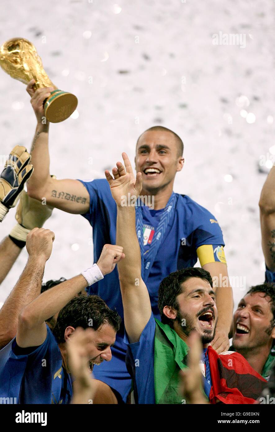Football Coupe du Monde de la FIFA 2006 Final Italie/France
