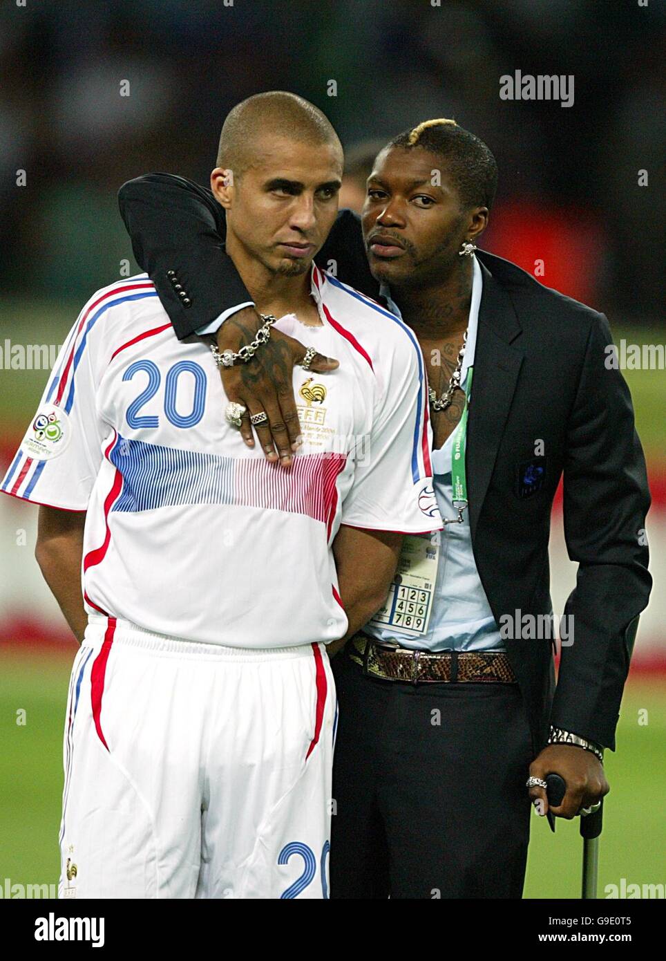 Football Coupe du Monde de la FIFA 2006 Final Italie/France