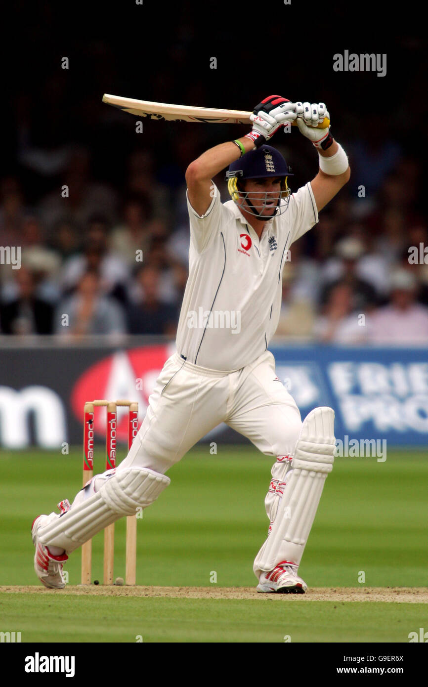 Cricket - npower Premier Test - Angleterre v Pakistan- Seigneur. Banque D'Images