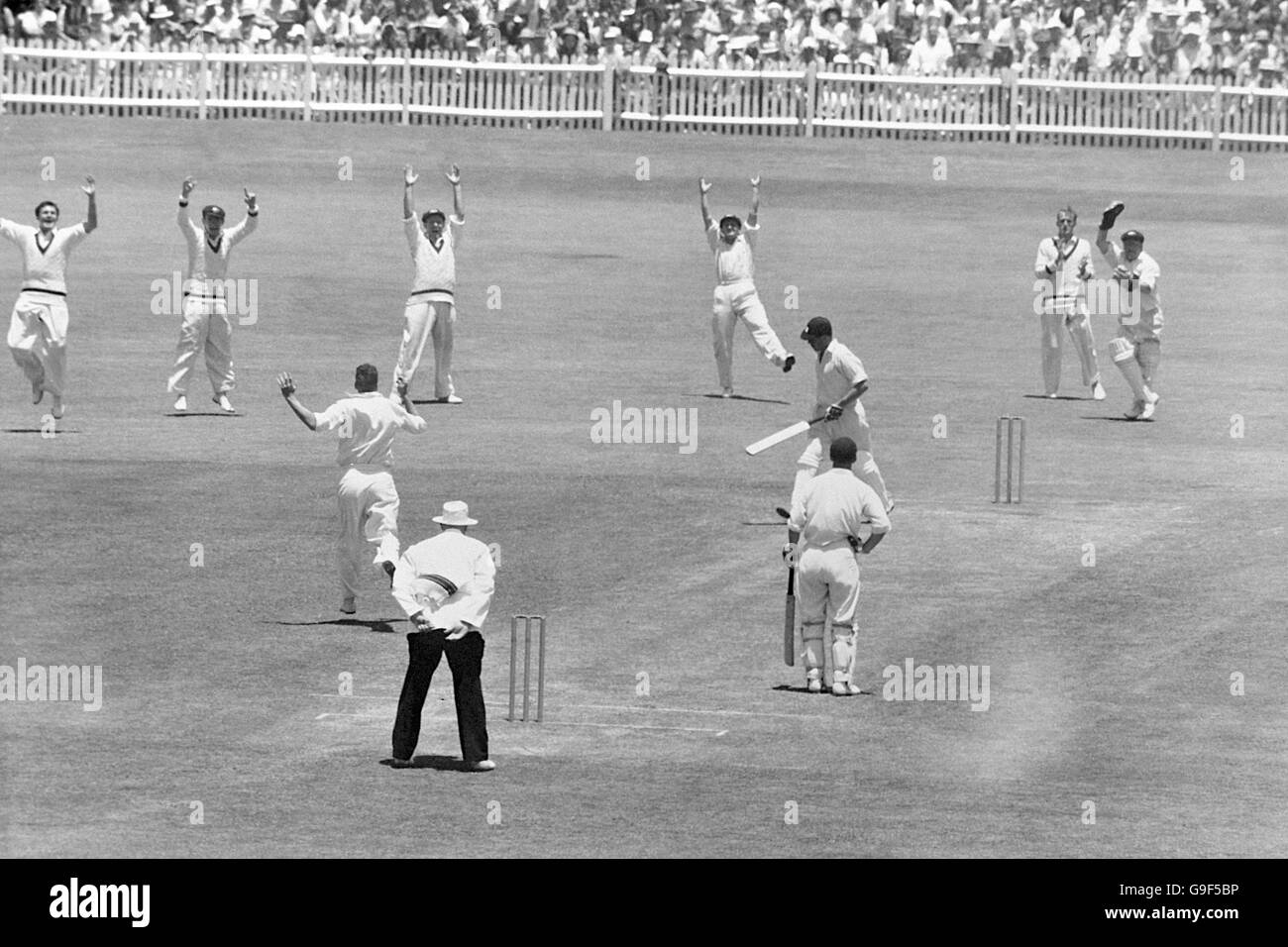 Cricket - The Ashes - Deuxième Test - Angleterre v Australie - Sydney Cricket Ground - Troisième jour Banque D'Images