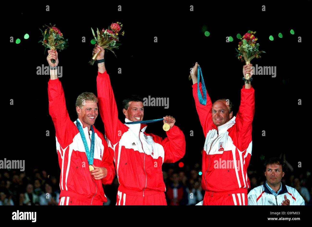 Olympic games sydney 2000 Banque de photographies et d'images à haute