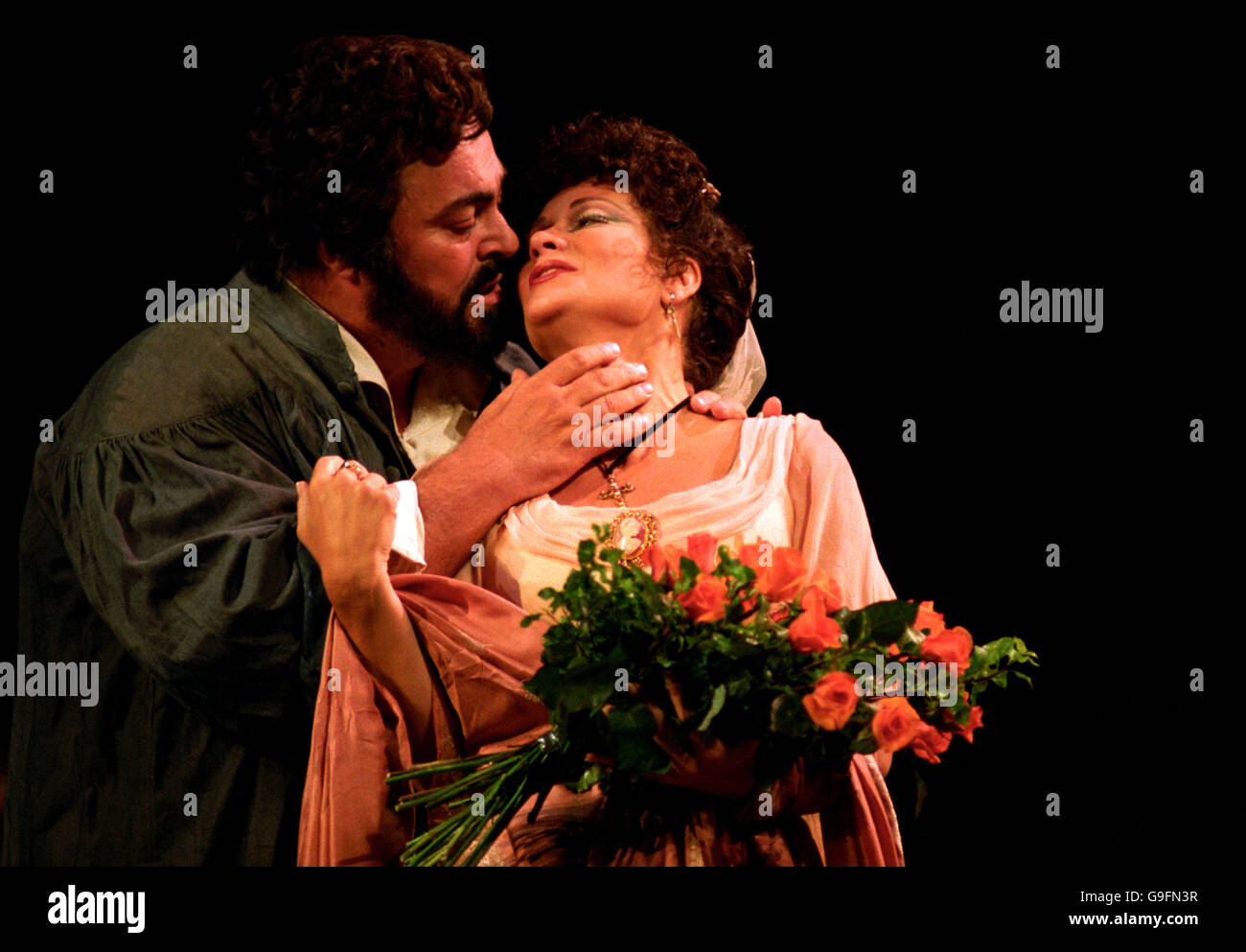 Tosca cavaradossi Banque de photographies et d’images à haute ...