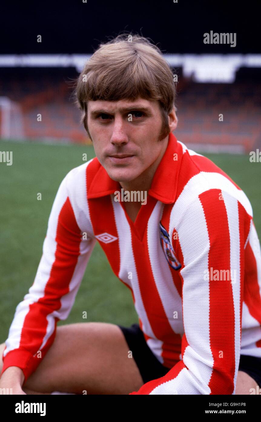 Soccer - Division de la Ligue de football deux - Sunderland Photocall Banque D'Images