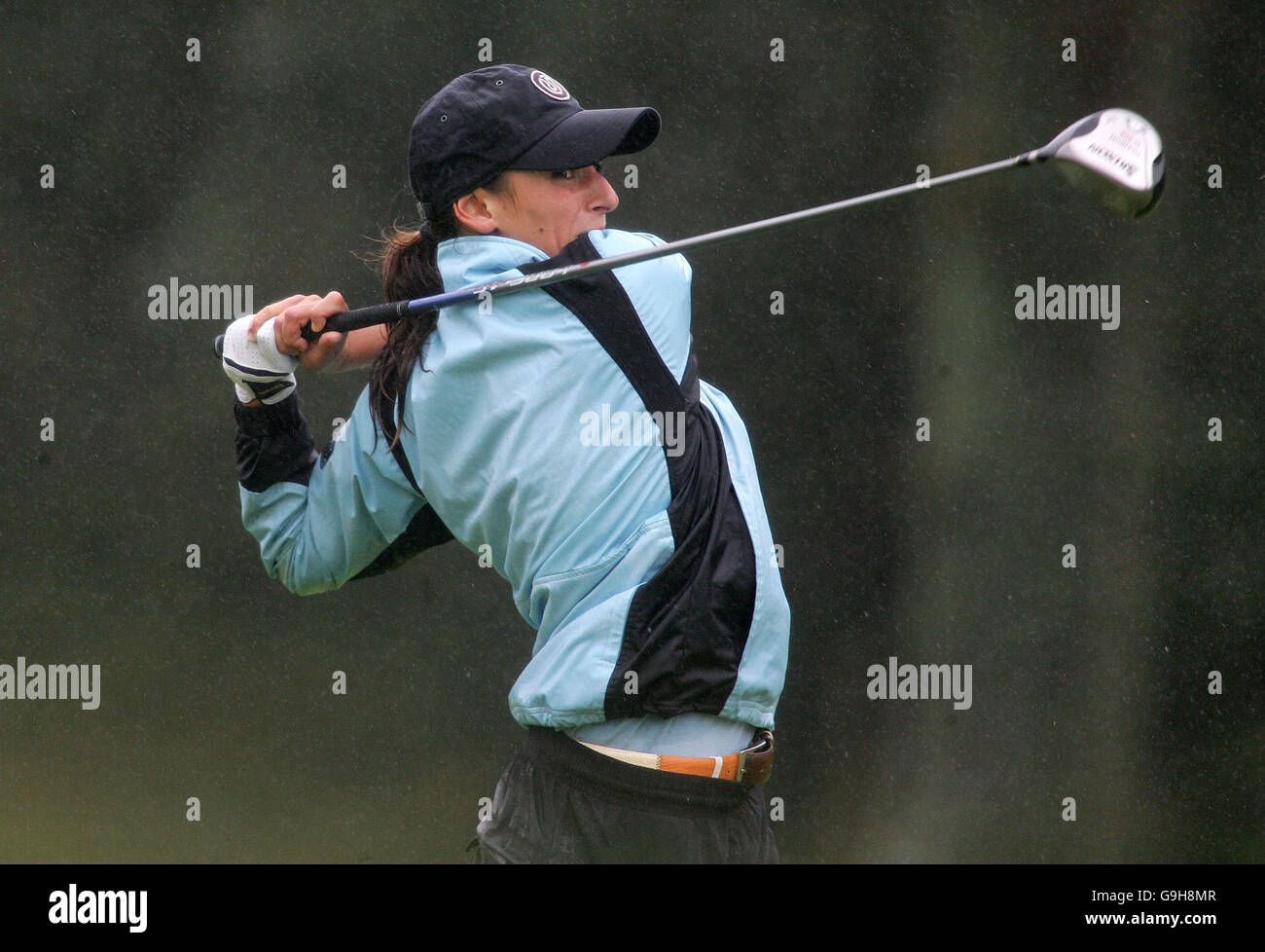 Golf - BBC Radio Kent Mesdames English Open - Chart Hills Golf Club Banque D'Images