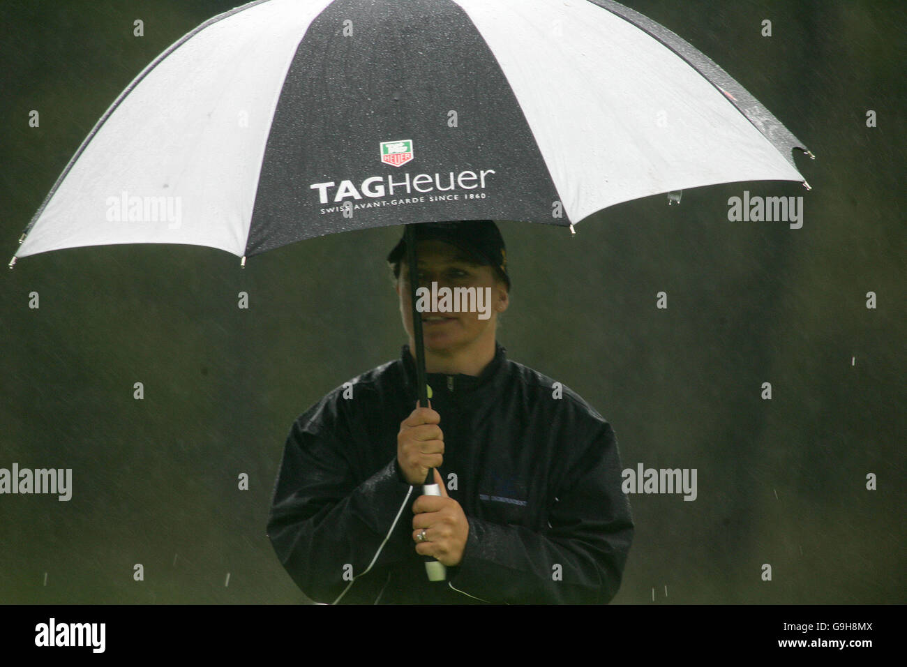 Golf - BBC Radio Kent Mesdames English Open - Chart Hills Golf Club Banque D'Images