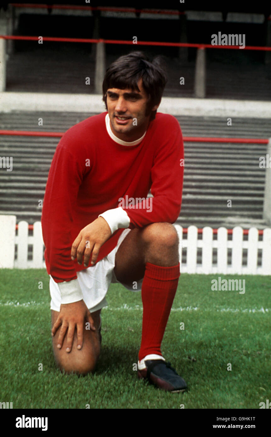 Football - Football League Division One - Manchester United Photocall Banque D'Images