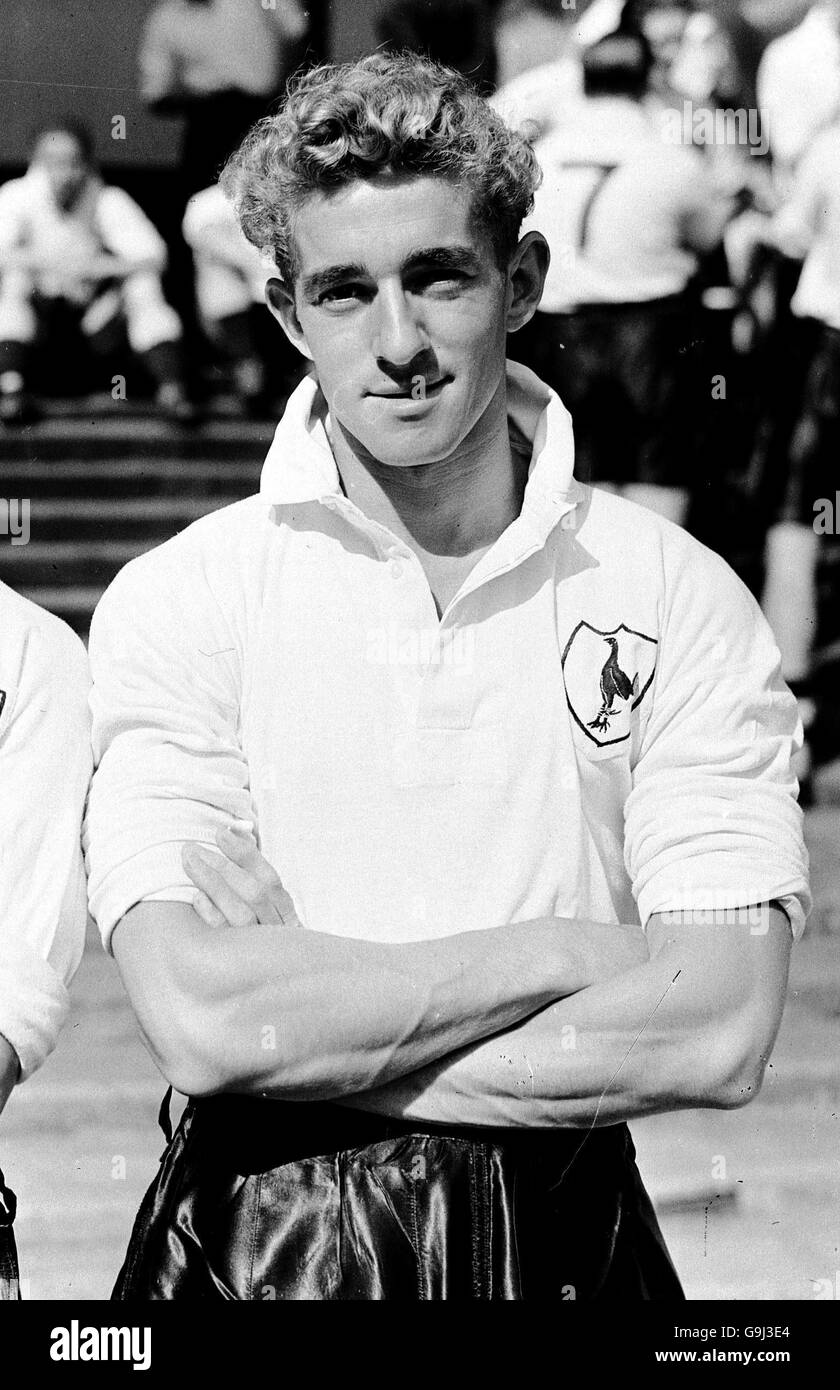 Football - football League Division One - Tottenham Hotspur Photocall.John Brooks, Tottenham Hotspur Banque D'Images