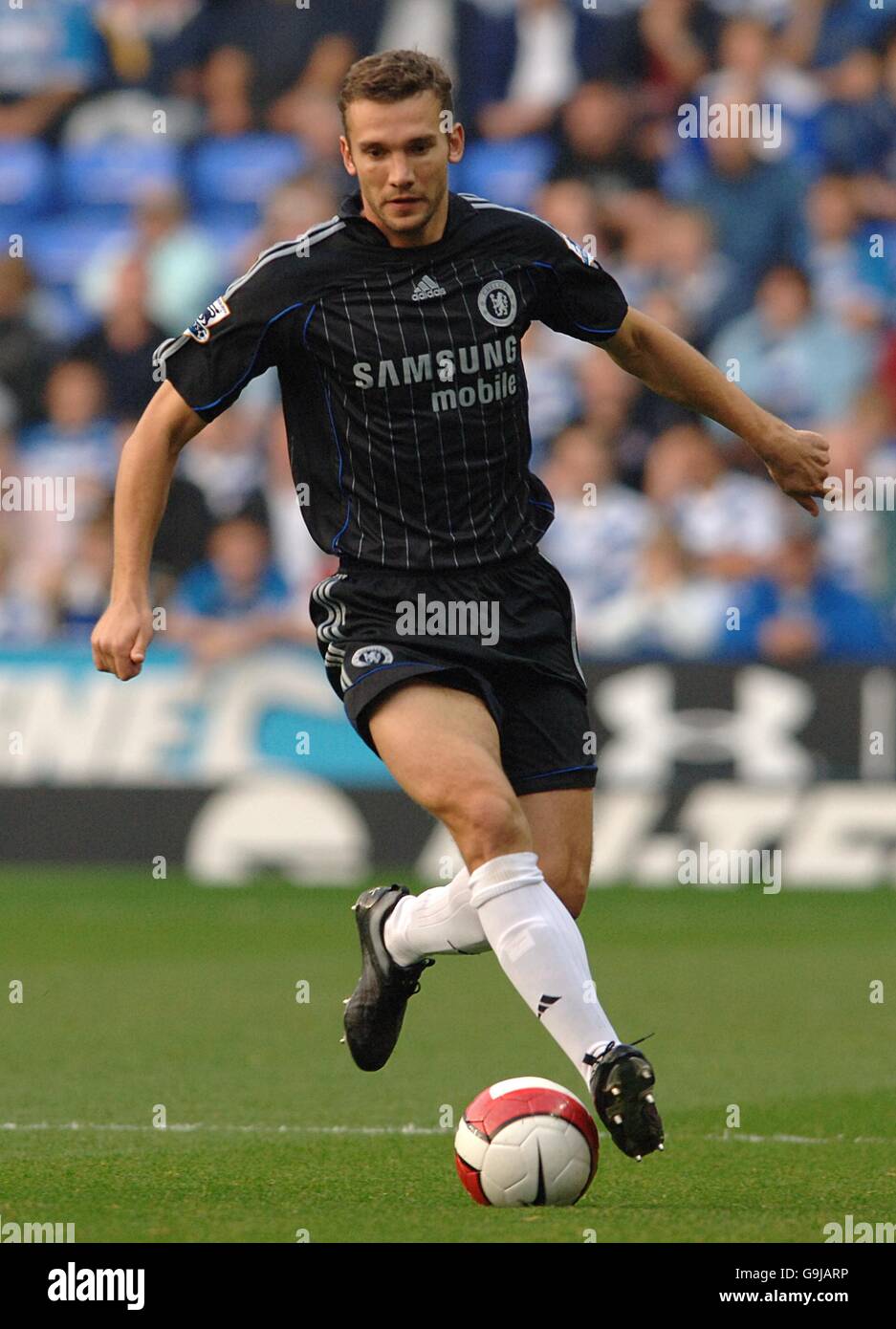 Soccer - FA Barclays Premiership - Lecture v Chelsea - Madejski Stadium Banque D'Images