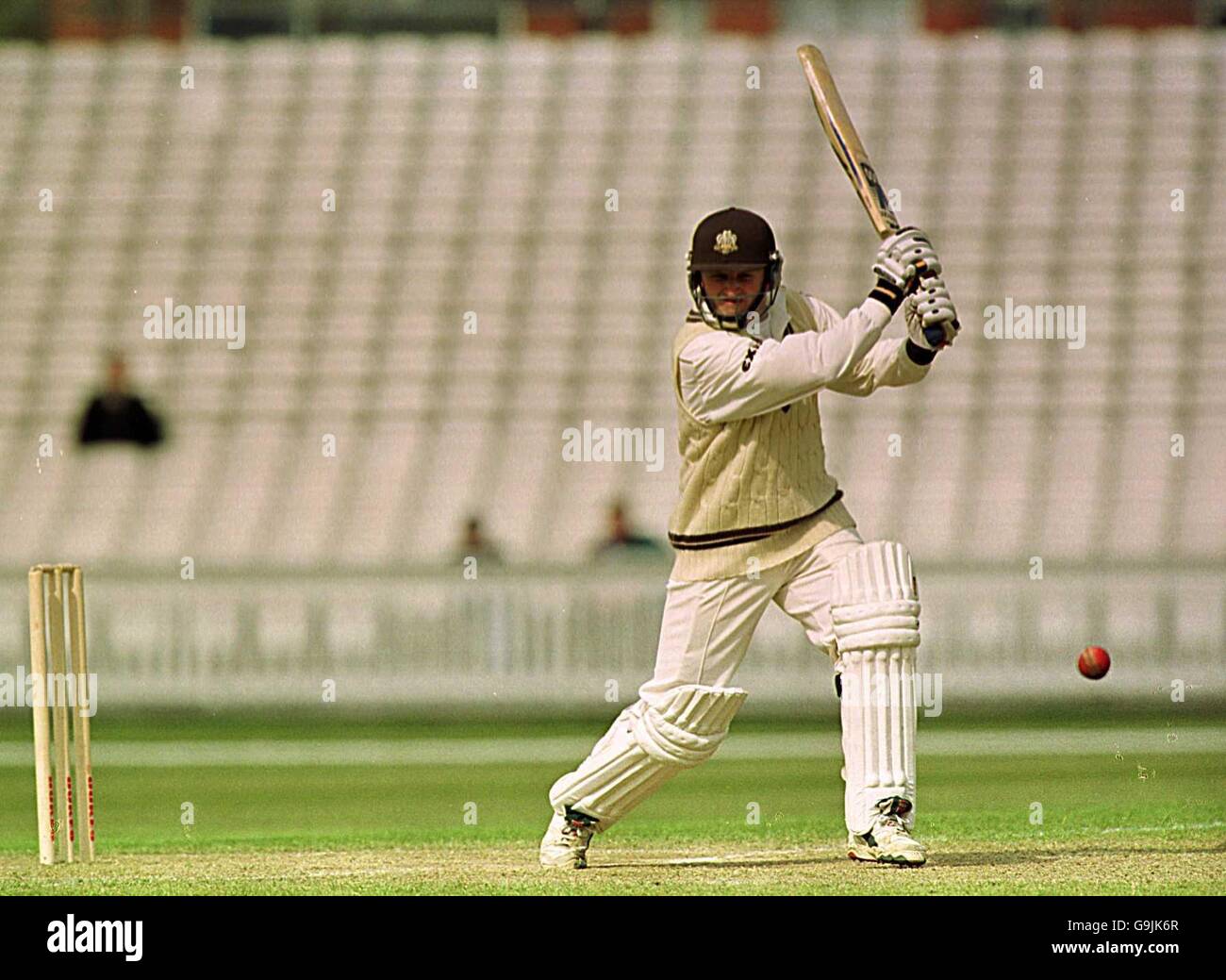 - Championnat de cricket du comté de notes - Division One - Surrey v Kent - Troisième jour Banque D'Images