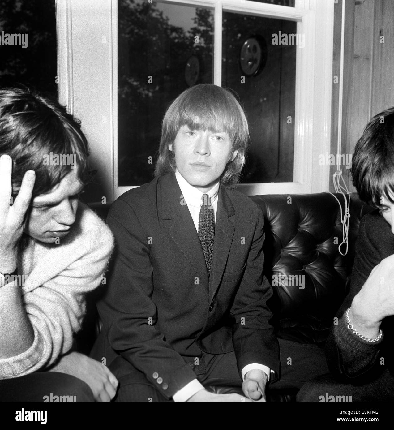 Les Rolling Stones Banque D'Images