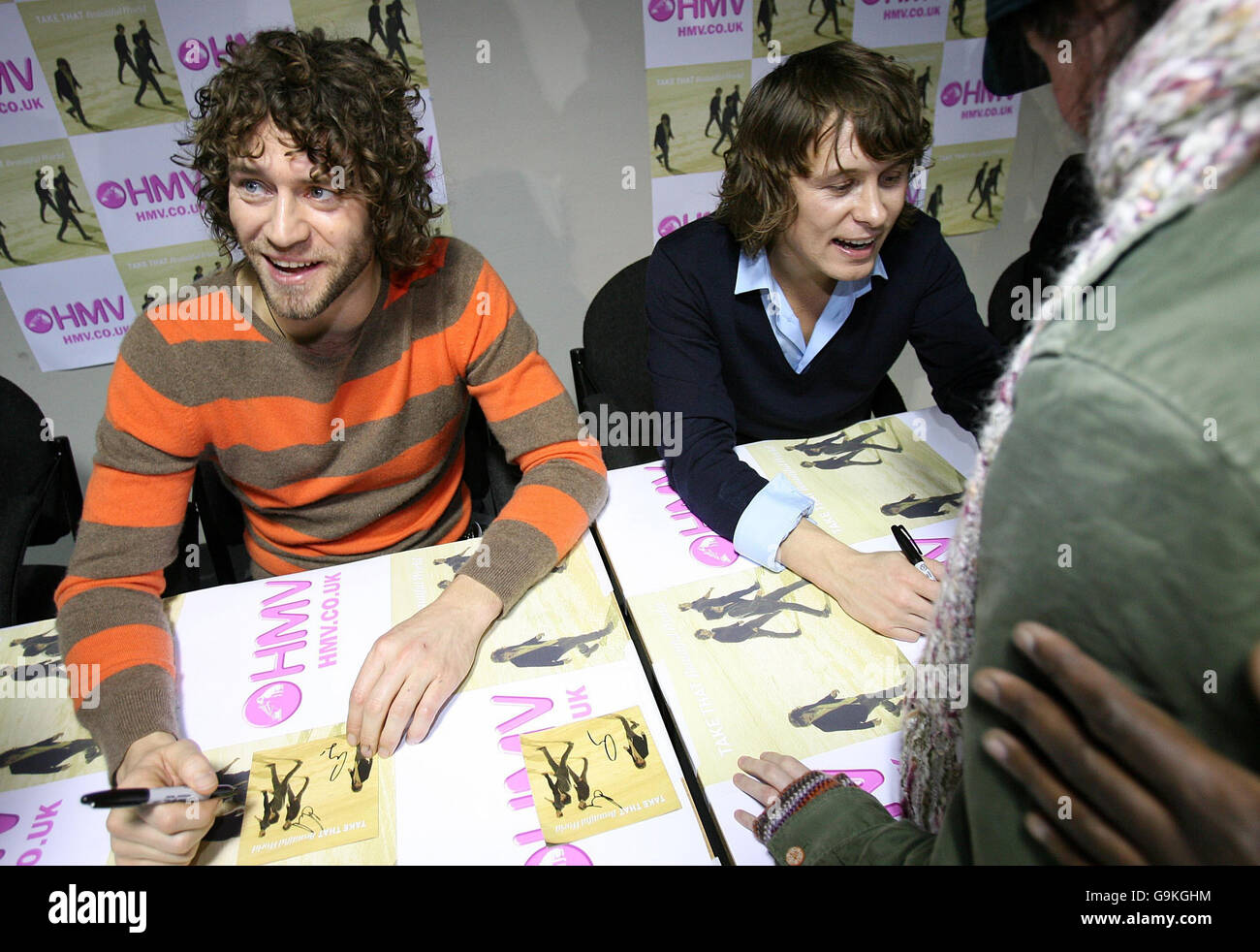 Les membres du groupe, 