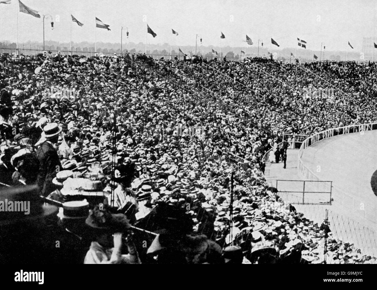 Livre En Anglais : Jeux Olympiques D'été Londres 1908 - Occasion