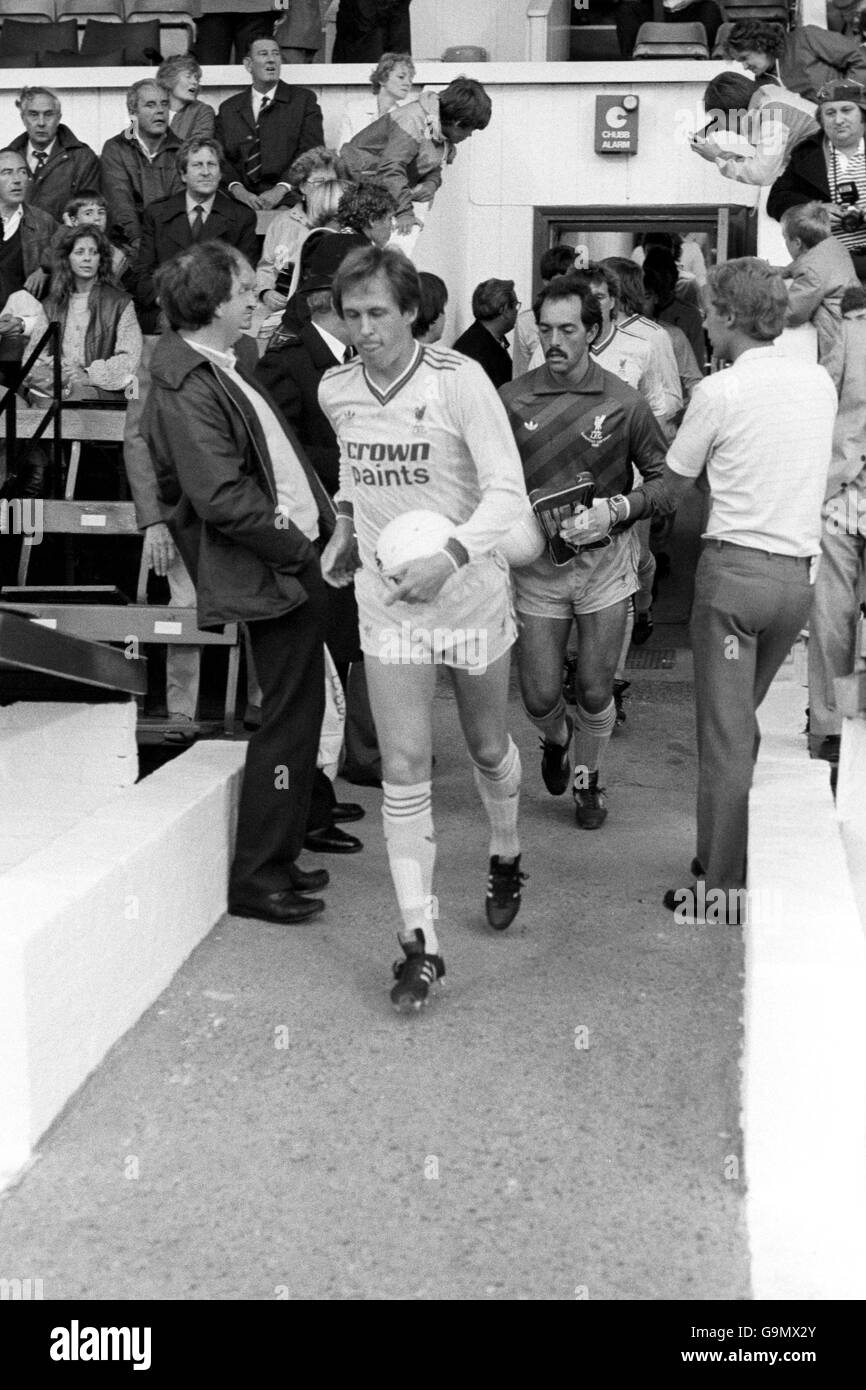 Football - Friendly - Charlton Athletic v Liverpool - La Vallée Banque D'Images