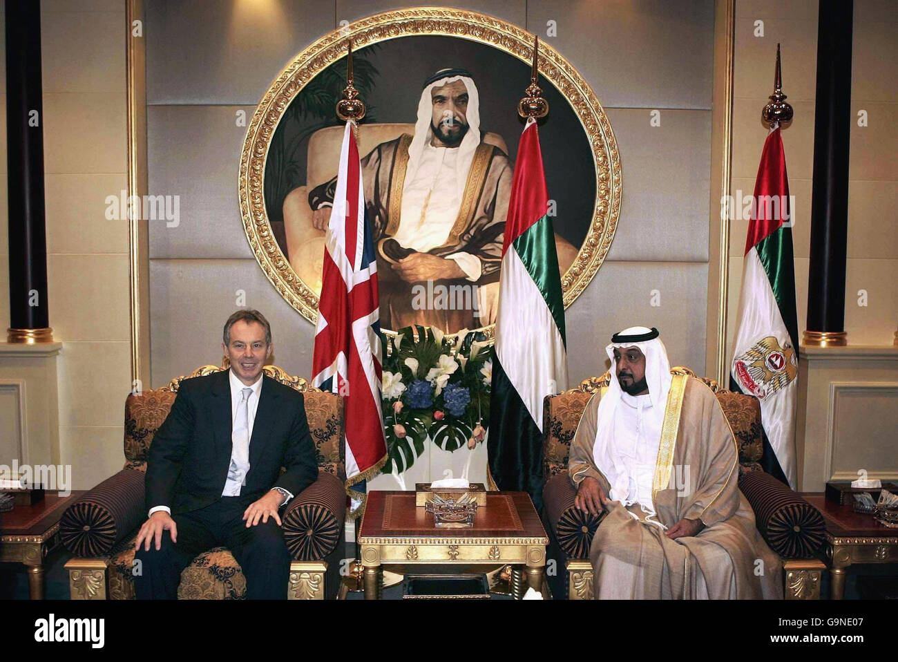 rencontres emirats
