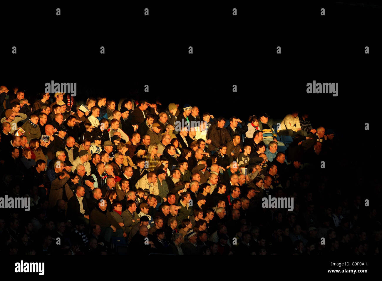 Soccer - Coca-Cola Football League Championship - Sheffield Wednesday v Preston North End - Hillsborough Banque D'Images