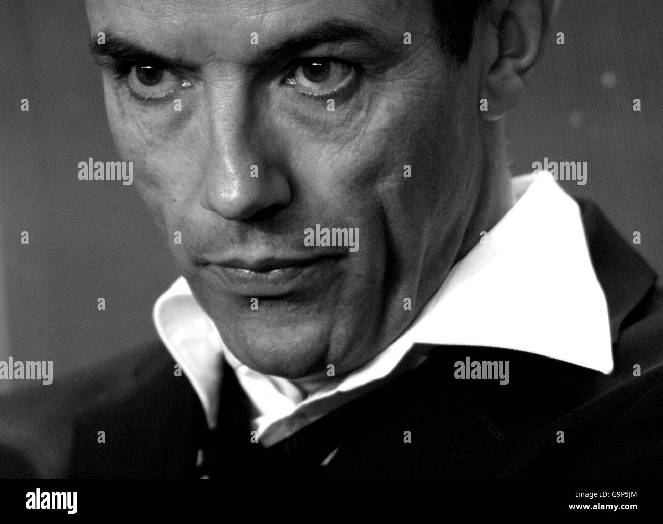 Football - Coupe de l'UEFA - Ronde de 32 - deuxième manche - Paris Saint Germain v AEK Athènes - Parc des Princes Banque D'Images