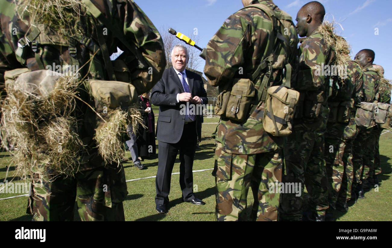 Inspection de l'apprentissage des adultes Rapport de suivi Banque D'Images