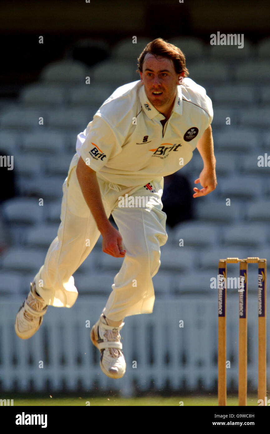 Cricket - Friendly - Surrey v Leeds Bradford - Le Brit Oval UCCE Banque D'Images