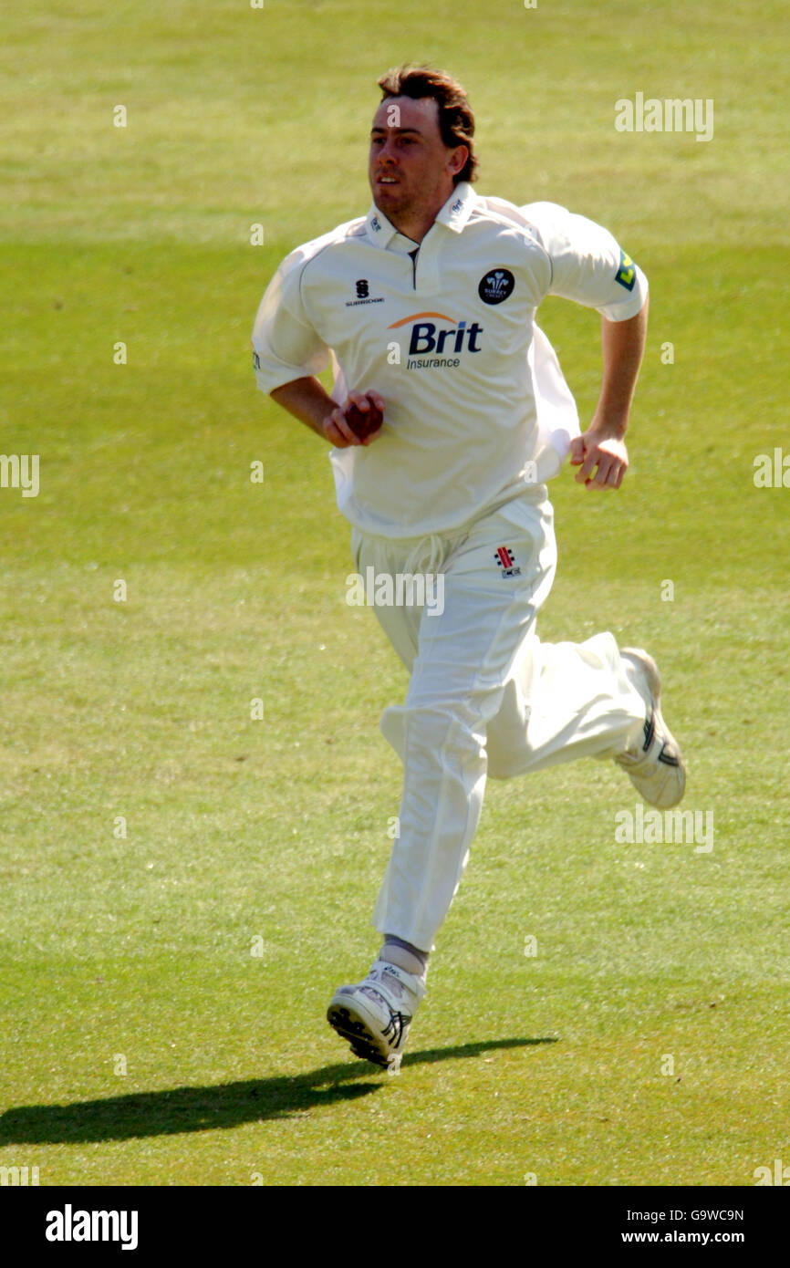 Cricket - Friendly - Surrey v Leeds Bradford - Le Brit Oval UCCE Banque D'Images