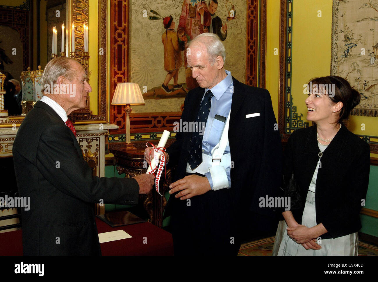 Prix Templeton Banque D'Images