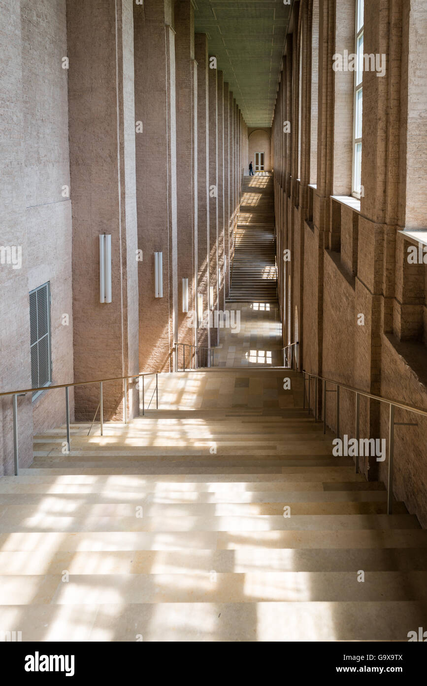 Munich, Alte Pinakothek, Allemagne Banque D'Images