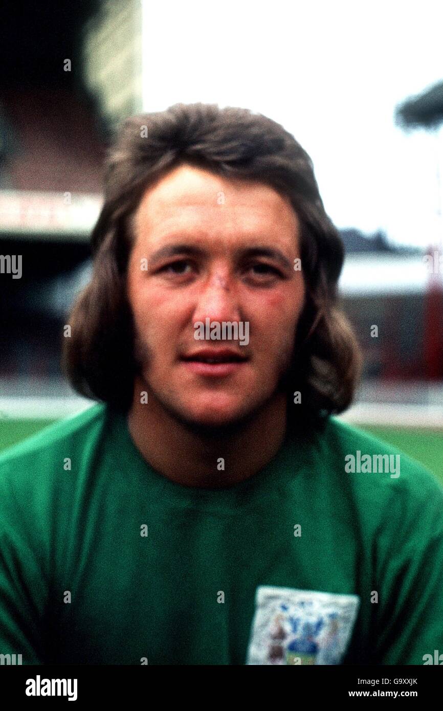 Football - Sheffield United Photocall Banque D'Images