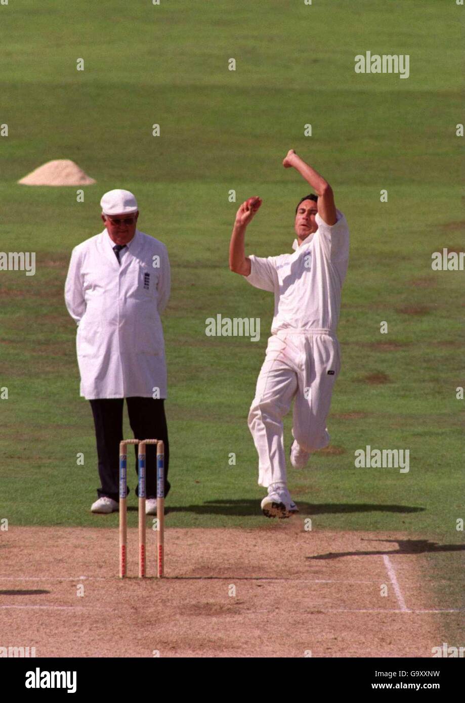 Cricket - Site County Championship Division One - Surrey v Glamorgan - Troisième jour Banque D'Images