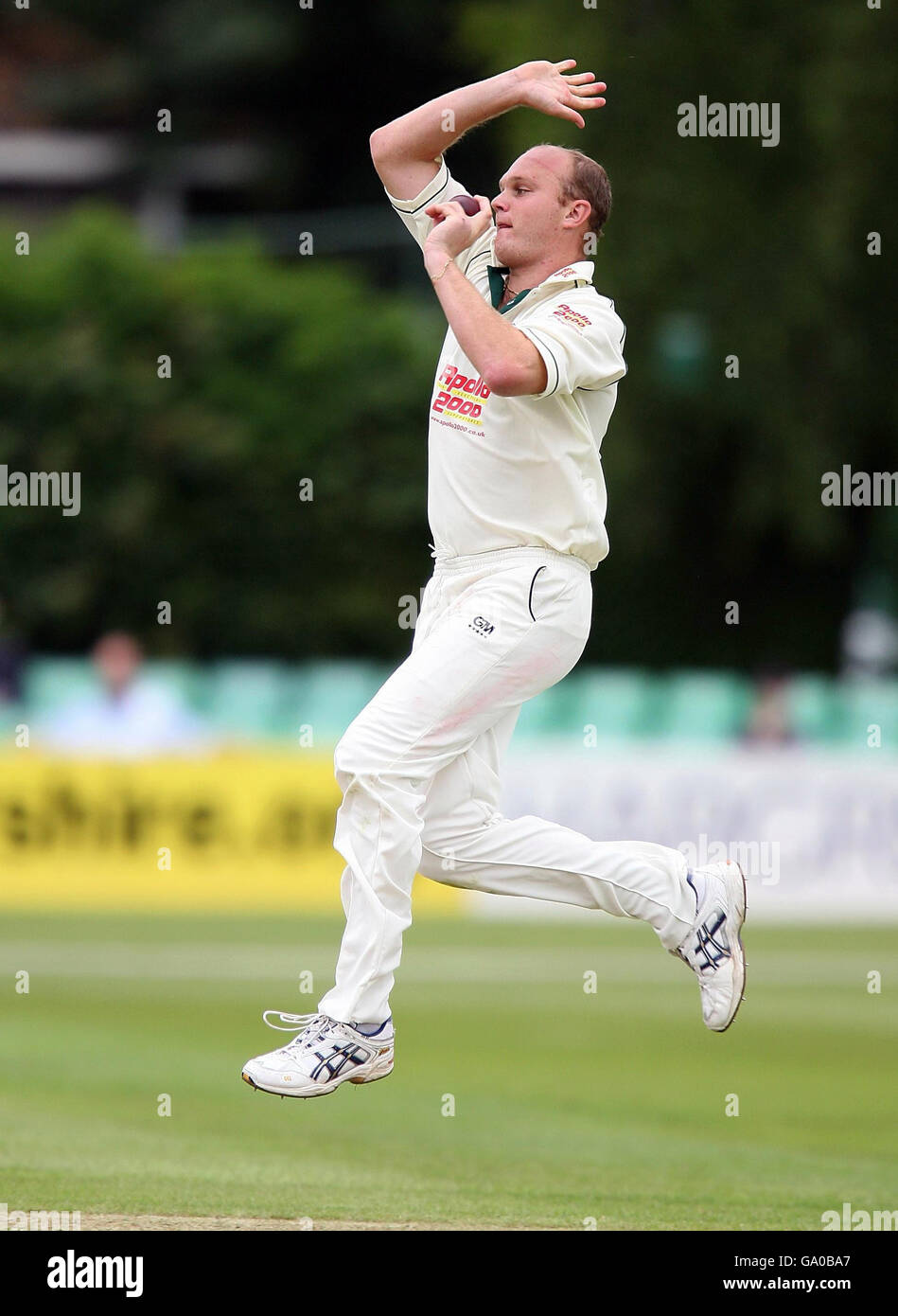 Cricket - Liverpool Victoria County Championship - Division One - Sussex v Worcestershire County Cricket Ground Banque D'Images