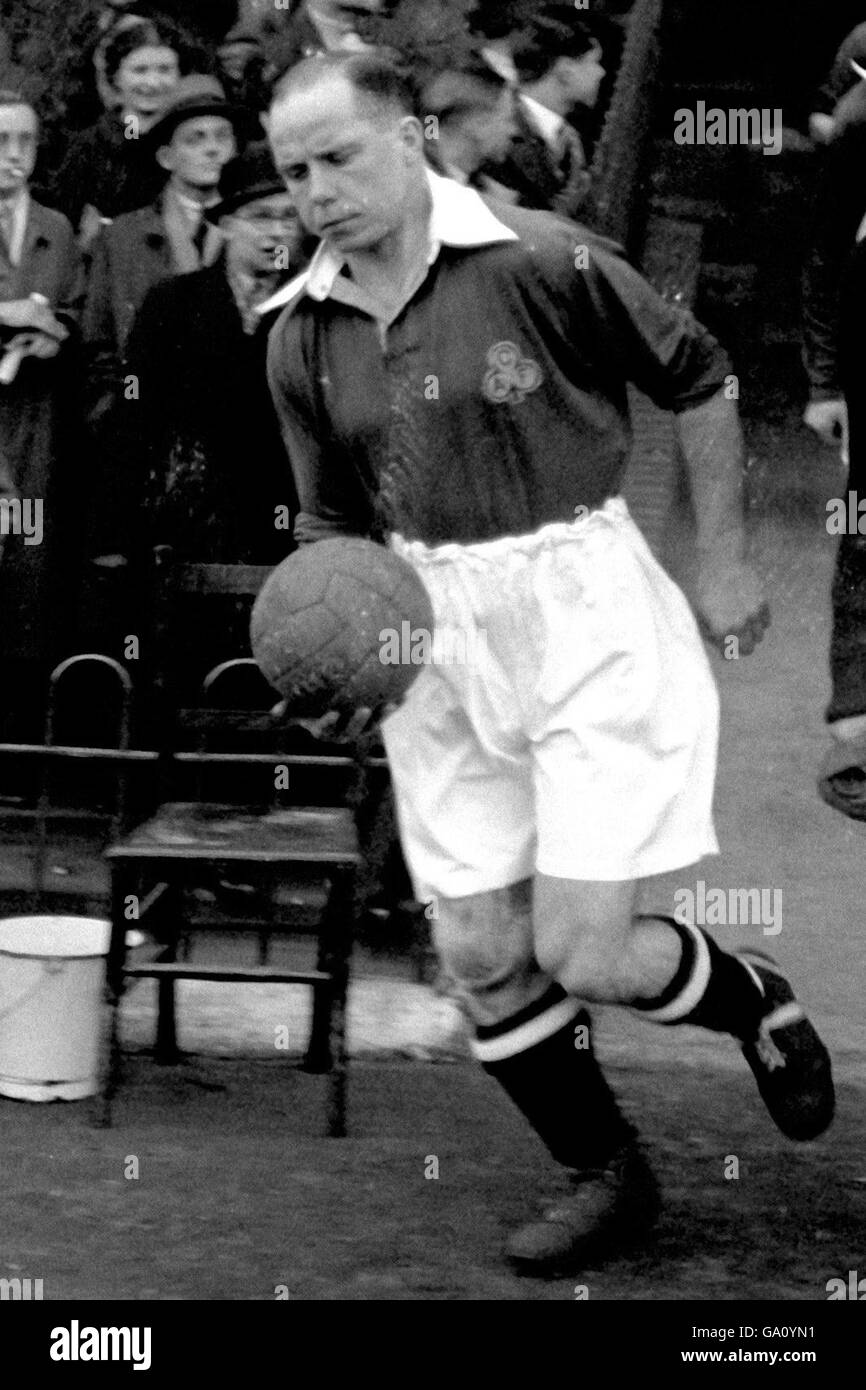 Football - Charlton Athletic v Cardiff City Banque D'Images