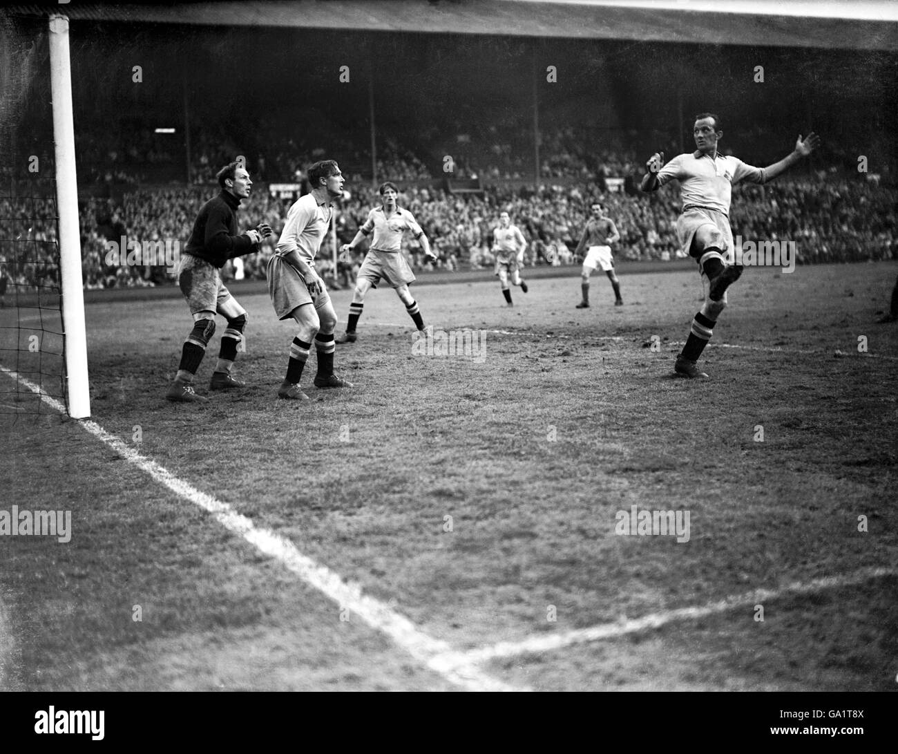 Soccer - Jeux Olympiques de Londres - Final - Suède / Yougoslavie Banque D'Images