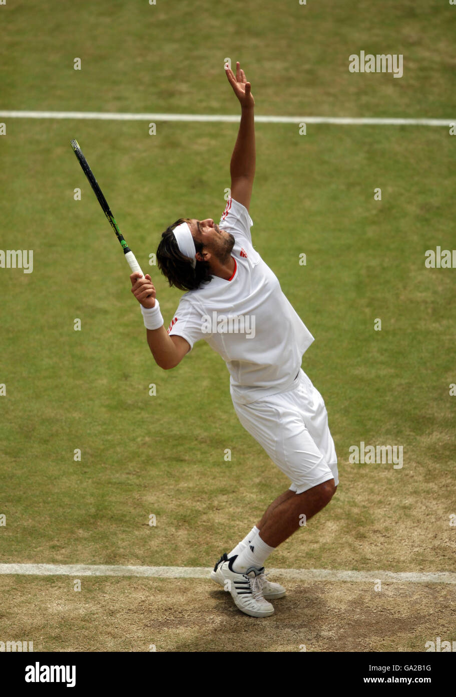 Tennis wimbledon championships 2007 jour onze all england club Banque