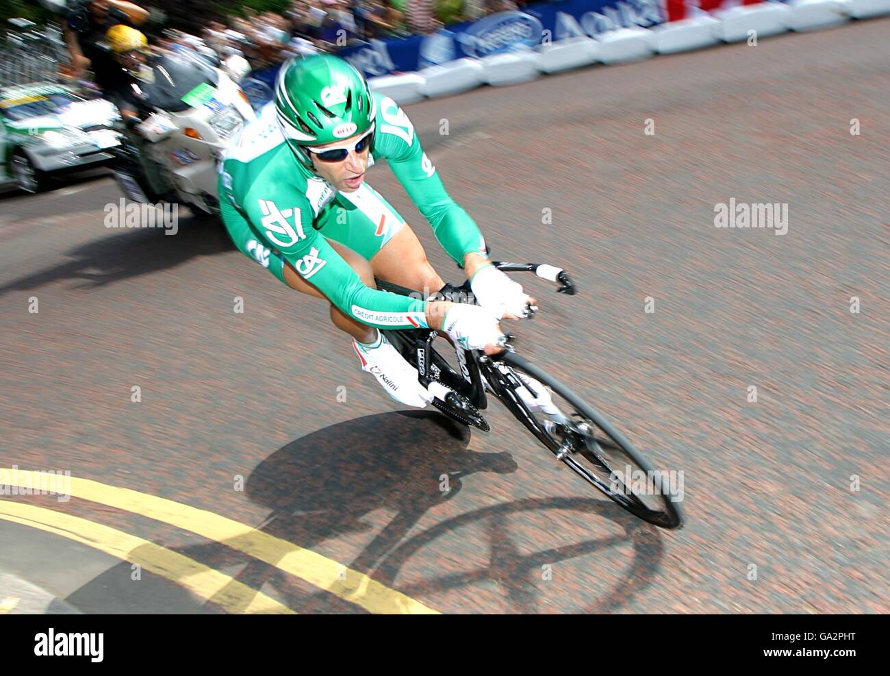 Cyclisme - Tour de France - Prologue - Londres Banque D'Images