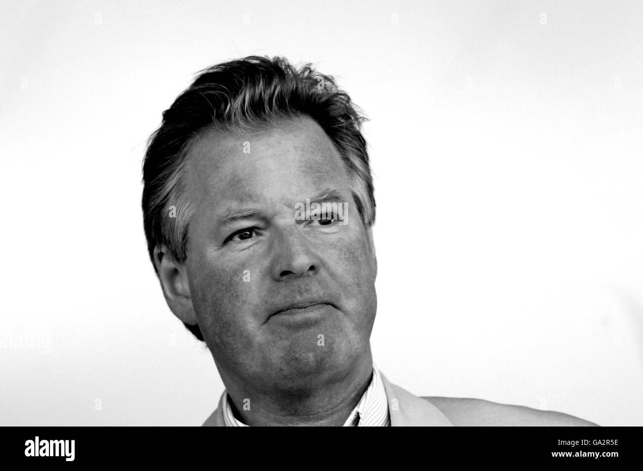 Football - amical - Burton Albion / Ipswich Town - Pirelli Stadium. David Sheepshanks, président de la ville d'Ipswich Banque D'Images