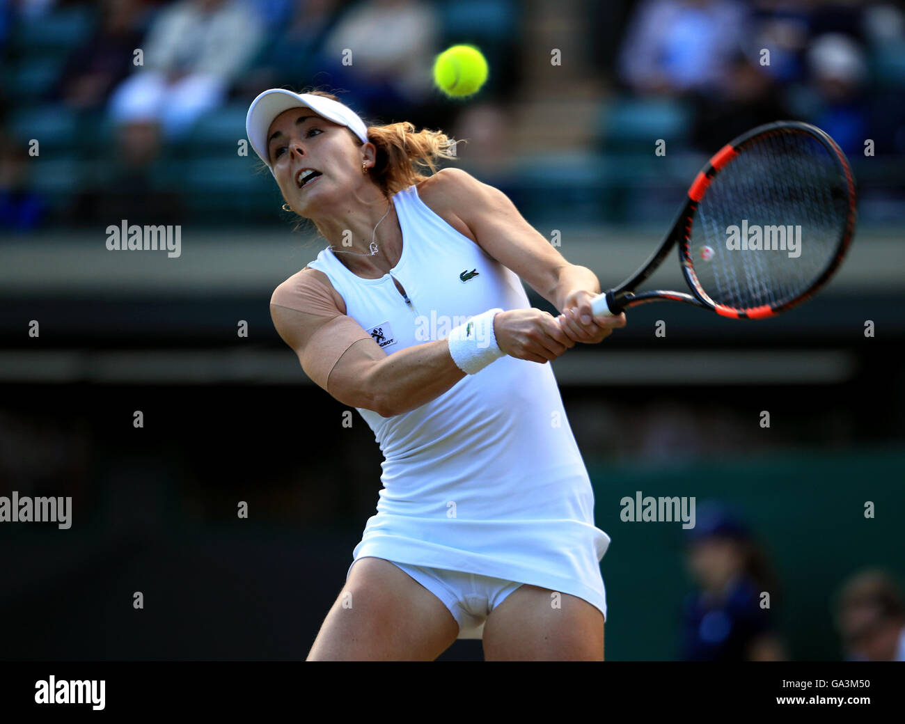 Alize en action contre Madison Keys sur la sixième journée des