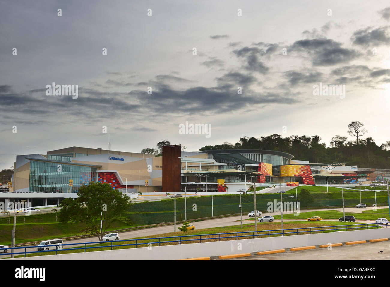 Alta Plaza Mall, Panama, République de Panama, Amérique Centrale Banque D'Images