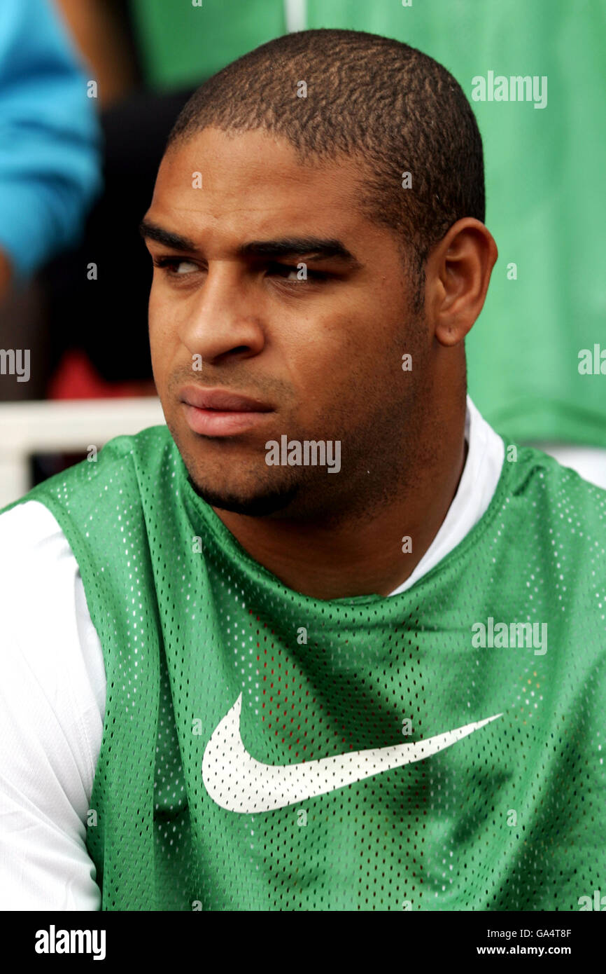 Soccer - Unis tasse - Inter Milan v Valence - Emirates Stadium Banque D'Images